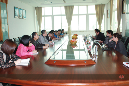 宣達集團順利通過三合一體系管理認證