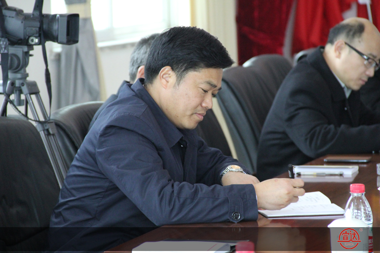 永嘉縣委書記盛秋平、縣長婁紹光視察宣達(dá)集團(tuán)