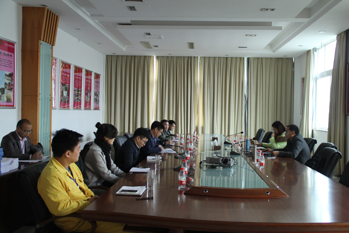 宣達(dá)通過(guò)“三合一”管理體系年度監(jiān)督審核