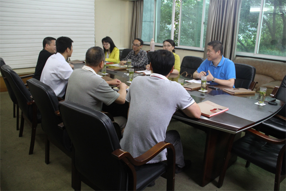 溫州市總工會(huì)到宣達(dá)集團(tuán)調(diào)研考察