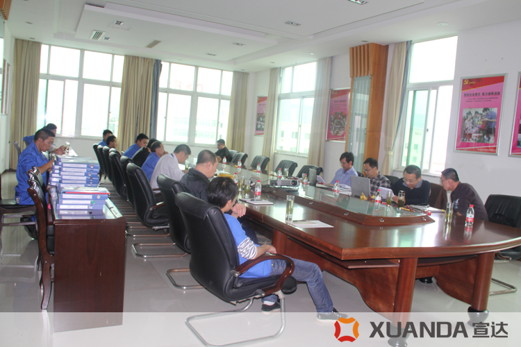 宣達旋塞閥TS認證評審獲通過