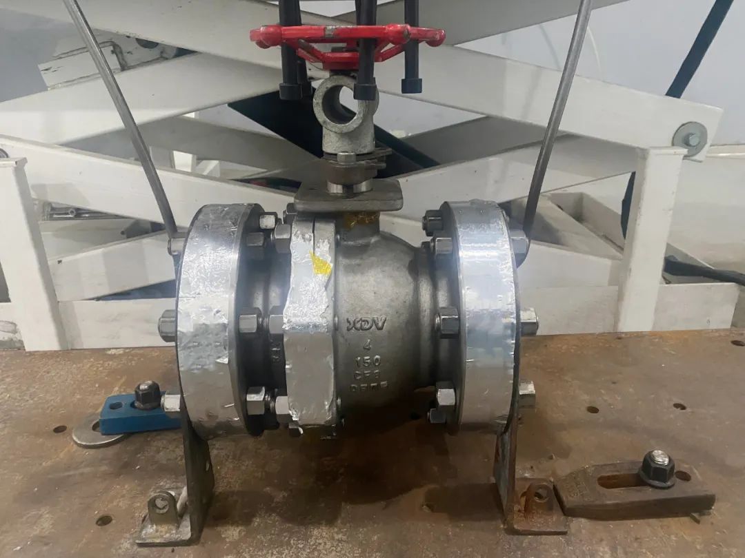 喜訊|宣達(dá)球閥成功通過(guò)API 641低逸散型認(rèn)證