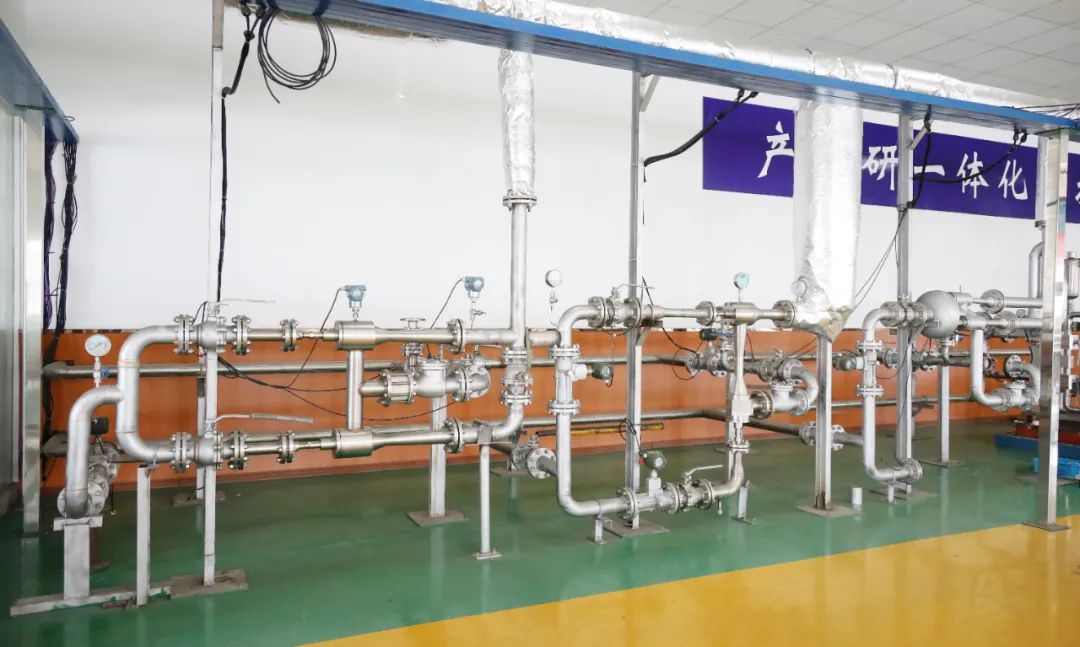 宣達(dá)RCS真空噴射器及設(shè)備順利通過(guò)上海核電工程研究設(shè)計(jì)院測(cè)試驗(yàn)收